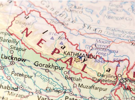 Meine Reise nach Nepal Kathmandu