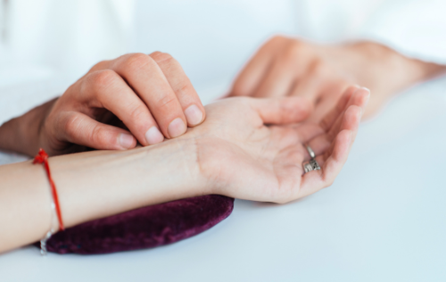 Drei Doshas im Ayurveda