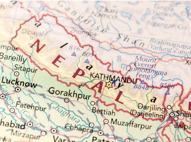 Meine Reise nach Nepal Kathmandu
